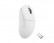 G1 Wireless Mouse - White [PixArt 3950]