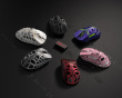 Sword X 8K Wireless Gaming Mouse - Purple [Omron Opticals]