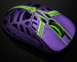 Sword X 8K Wireless Gaming Mouse - Purple [Omron Opticals]