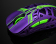 Sword X 8K Wireless Gaming Mouse - Purple [Omron Opticals]