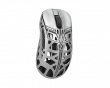 Sword X 8K Wireless Gaming Mouse - Silver [Omron Opticals]