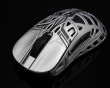 Sword X 8K Wireless Gaming Mouse - Silver [Omron Opticals]