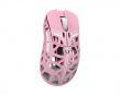 Sword X 8K Wireless Gaming Mouse - Pink [Omron Opticals]