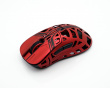 Sword X 8K Wireless Gaming Mouse - Red [Omron Opticals]