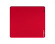 Heavy Bee Mousepad - Soft - Red - XL