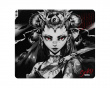 Fujin - Limited Edition Glass Mousepad