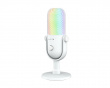 Seiren V3 Chroma Microphone - White