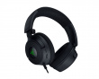 Kraken V4 X Gaming Headset - Black