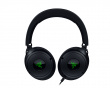 Kraken V4 X Gaming Headset - Black