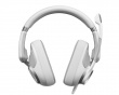 Sennheiser H6 PRO Open Headset - White