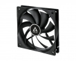 F12 120mm Fan - Black