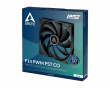 F14 140mm PWM Fan - Black