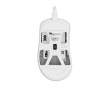 Xlite Medium Wired Gaming Mouse - White