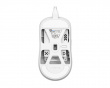 X2 Medium Wired Gaming Mouse - White