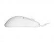 X2 Medium Wired Gaming Mouse - White