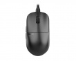 X2H Medium Wired Gaming Mouse - Black