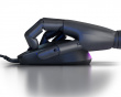 X2H Medium Wired Gaming Mouse - Black