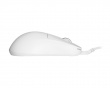 X2H Medium Wired Gaming Mouse - White