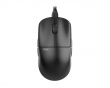 X2A Medium Wired Gaming Mouse - Black