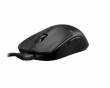 X2A Medium Wired Gaming Mouse - Black