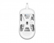 X2A Medium Wired Gaming Mouse - White