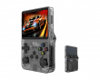 R36S 128gb Retro Handheld Video Game Console - Black