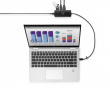 USB-C Travel Hub G2 SB-A, HDMI, VGA - Type-C