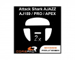 Skatez PRO for Attack Shark x Ajazz AJ159 Apex Wireless