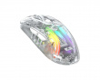 X2 Pro Wireless Gaming Mouse - Transparent