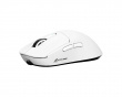 X3 Wireless Gaming Mouse - White