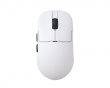 AJ159 Wireless Gaming Mouse - White