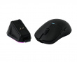 AJ159 P Wireless Gaming Mouse - Black