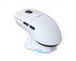 AJ159 Pro Wireless Gaming Mouse - White