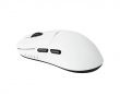 AJ159 Pro Wireless Gaming Mouse - White