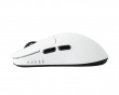 AJ159 Pro Wireless Gaming Mouse - White