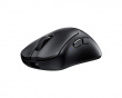 Xlite v4 Medium Wireless Gaming Mouse - Black