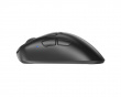 Xlite v4 Medium Wireless Gaming Mouse - Black