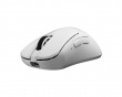 Xlite v4 Medium Wireless Gaming Mouse - White