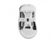 Xlite v4 Medium Wireless Gaming Mouse - White