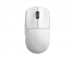 X2 v3 Size2 Wireless Gaming Mouse - White