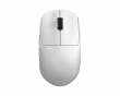 X2H v3 Medium Wireless Gaming Mouse - White