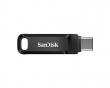 Ultra Dual Drive Go USB Flash Drive - 64GB