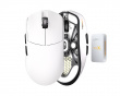 MAYA X Wireless Gaming Mouse - White