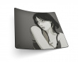 The Girl - Premium Gaming Mousepad