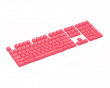 ABS Keycap Set ISO German - Frosting