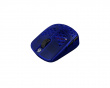 HSK Pro 4K Wireless Mouse Fingertip - Blue