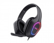 GXT 416 Zirox Gaming Headset LED - Black