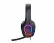 GXT 416 Zirox Gaming Headset LED - Black