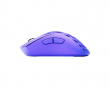 StormBreaker Max CF 8K Wireless Gaming Mouse - Nacho Purple