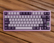 ND75 Essential Edition ISO Barebone - Elegant Purple